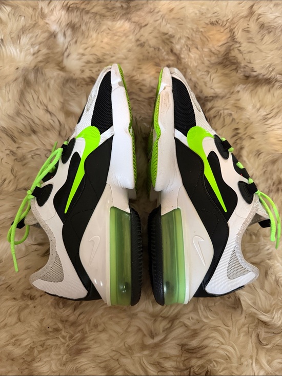 Nike Air Max Infinity 2 neon sneakers sports active mens 7 woman’s 9 cushion main image 11